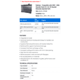 thumbnail image 2 of Radiator - Compatible with 2003 - 2006 Hyundai Santa Fe 3.5L V6 Hyundai Naturally Aspirated GAS 2004 2005, 2 of 2