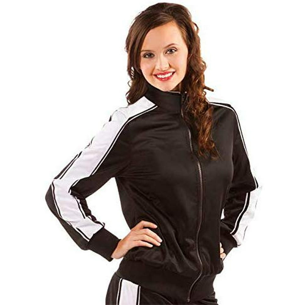 Cheer Fantastic - Cheer Fantastic Motivation Jacket Red/White Medium