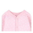 thumbnail image 3 of Mameluco Baby Creysi One For You Niña 6M Estampado de Estrellas Rosa, 3 of 4