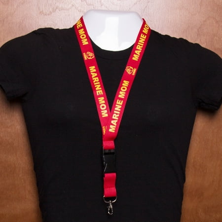 - Marine Mom Lanyard