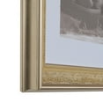 thumbnail image 3 of 2-1/8" Polystyrene Ornate Picture Frame by WholesaleArtsFrames-com 12x12 3451 Series - Silver - Made In USA, 3 of 5