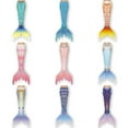thumbnail image 2 of Queue de Sirène Fille avec Monopalme Bleu Bleu 150, 2 of 3
