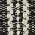 thumbnail image 3 of Park Designs Onyx And Ivory Chindi Table Runner 13" X 54", 3 of 4