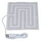 thumbnail image 3 of Almohadillas Térmicas Eléctricas, Seguras Para Aliviar El Dolor De Fatiga, Chaleco De Bajo Consumo De Energía, Almohadilla Térmica Lavable A Máquina Para Abrigo, 3 of 7