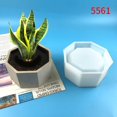 thumbnail image 4 of Shangren Moules en Silicone Portables Faciles à Fabriquer Ronds Réutilisables Blancs, 4 of 8