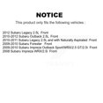 thumbnail image 2 of Transit Auto Front Rear Ceramic Disc Brake Pads and Parking Shoes Kit for Car Subaru Outback Forester Impreza Legacy KNN-100375, 2 of 8