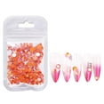 thumbnail image 2 of Xihbxyly 300 Piezas de Perlas Mágicas Transparentes de Cristal para Decoración de Uñas, Accesorios para Uñas Diy, 2 of 2