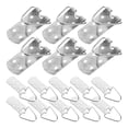 thumbnail image 1 of OULII 20Pcs Heavy Duty Picture Hanger Metal Photo Hangers for Heavy Pictures Hexagonal, 1 of 8