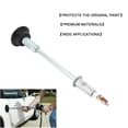 thumbnail image 2 of ECUTEE Heavy Pneumatic Sag Repair Pull Hammer Suction Cup Slide Tool Car Body Dent Repair Tool, 2 of 9