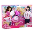 thumbnail image 2 of Set of 3 Barbie Doll Clothing Outfit Set - Fashionistas Tea Party + Fashionistas Beach Party + I Can Be Chef, 2 of 7
