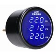 thumbnail image 6 of Triple Display Air Pressure Gauge Sensors with Suspension, 6 of 6