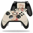 thumbnail image 1 of MightySkins Carbon Fiber Skin for Microsoft Xbox One Elite Controller - Desert Lion | Protective, Durable Textured Carbon Fiber Finish | Easy to Apply, Remove, and Change Styles | Made in The USA, 1 of 4