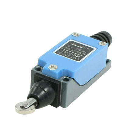 Roller Plunger Actuators - Parallel Roller Plunger Enclosed Actuator Limit Switch ME-8112 f CNC Mill