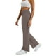 thumbnail image 3 of Pantalones de yoga de cintura alta para mujer que realzan las caderas - Leggings de fitness para correr - Poliéster - S-XXL, 3 of 6
