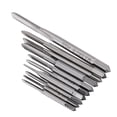 thumbnail image 5 of Haofy Screw Tap,10pcs Mini M1 to M3.5 Machine Hand Tap Thread Wire Tapping Threading Taps, 5 of 9