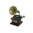 thumbnail image 3 of SPRING PARK Mini Retro Gramophone Model Toy Kids Dollhouse Miniature Decoration Accessories, 3 of 4