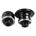 thumbnail image 2 of Bike Hub QR Quick Release Thru Axle Adapter Converter End Cap 9-15/10-12, 2 of 14
