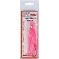 thumbnail image 2 of Zak Tackle 4.5" Squid - Rigged Hot Pink, 2 of 3