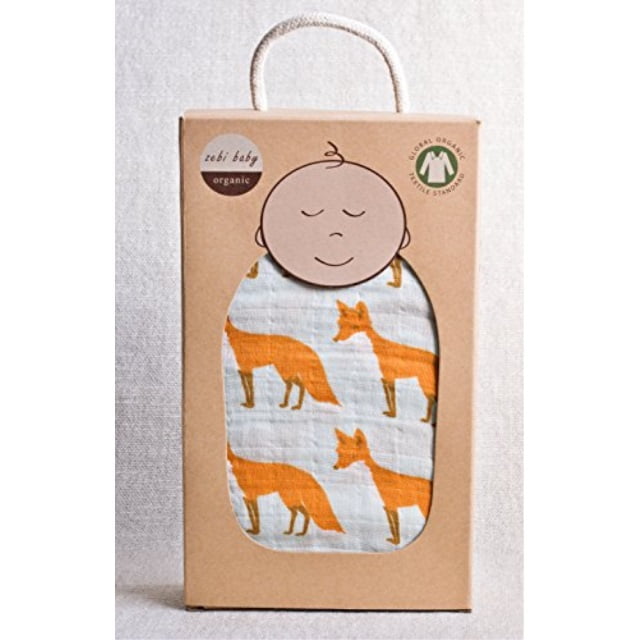 milkbarn organic swaddle