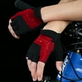 thumbnail image 3 of Men's road riding gloves, 3 of 5