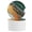 Gold, variant on Teal Orange Marble Car Coasters for Cup Holders Set of 2 Absorbent, 2.56" Ceramic Stone Drinks Cupholder Coasters with Finger Notch Modern Ink Painting Abstract Auto Interior Accessories for Women