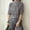Gray 1, variant on Outfmvch Winter Scarf for Women Winter Scarf for Women Pashmina Shawl Wraps Soft Warm Fashion Blanket Scarves Gifts Neck Scarf Blackish Green One Size