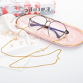 thumbnail image 2 of Eyeglass Holder Chain Simple Lightweight Reading Glasses Strap Sunglasses Chain, 2 of 4