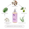 thumbnail image 2 of Gel de baño con aceite calmante - Lavanda de Dr. Natural para unisex - Gel de baño de 32 oz, 2 of 7