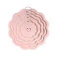 thumbnail image 3 of GROWTH TANK 5 Pcs Couvercles en Silicone de Remplacement Réutilisables 5 Tailles Couvercle Anti-Éclaboussures pour Micro-Ondes beige, 3 of 9