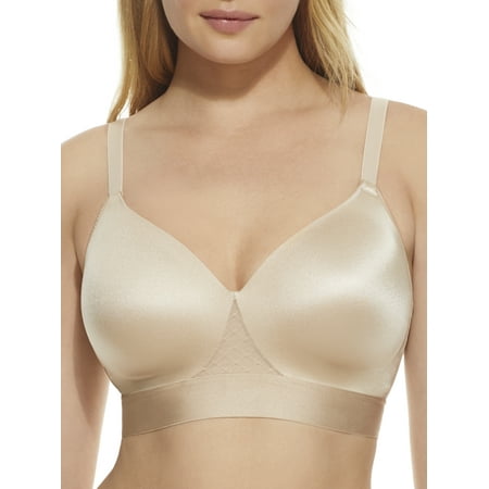 

Bali Womens One Smooth U Bounce Control Wire-Free T-Shirt Bra Style-DF3458