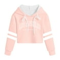 thumbnail image 6 of KPOPLK Toddlers and Babies' Zip Hoodie Sweatshirt(3-4 Y,Pink), 6 of 6