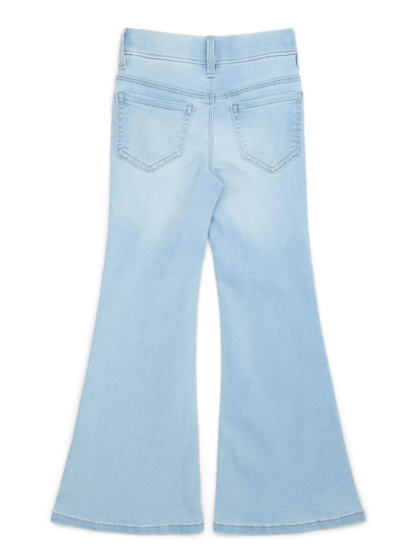 Wonder Nation Girls Flare Jegging, Sizes 4-18 & Plus