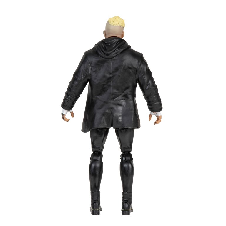 DK Men Unleaded ダナキャランアンリーディッド AEW Unrivaled Darby Allin - 6 inch Figure with Entrance