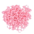 thumbnail image 3 of 1000 Pcs Tasses d'Encre Jetables Ajustables, Porte-Pigments pour Greffage de Cils, 3 of 8