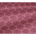 thumbnail image 5 of oneOone Cotton Poplin Fabric Leaves & Floral Block Print Fabric BTY 56 Inch Wide, 5 of 5