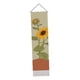 thumbnail image 5 of Tapiz de pared de girasol, arte de tapiz nórdico, decoración única, dormitorio Estilo B, 5 of 9