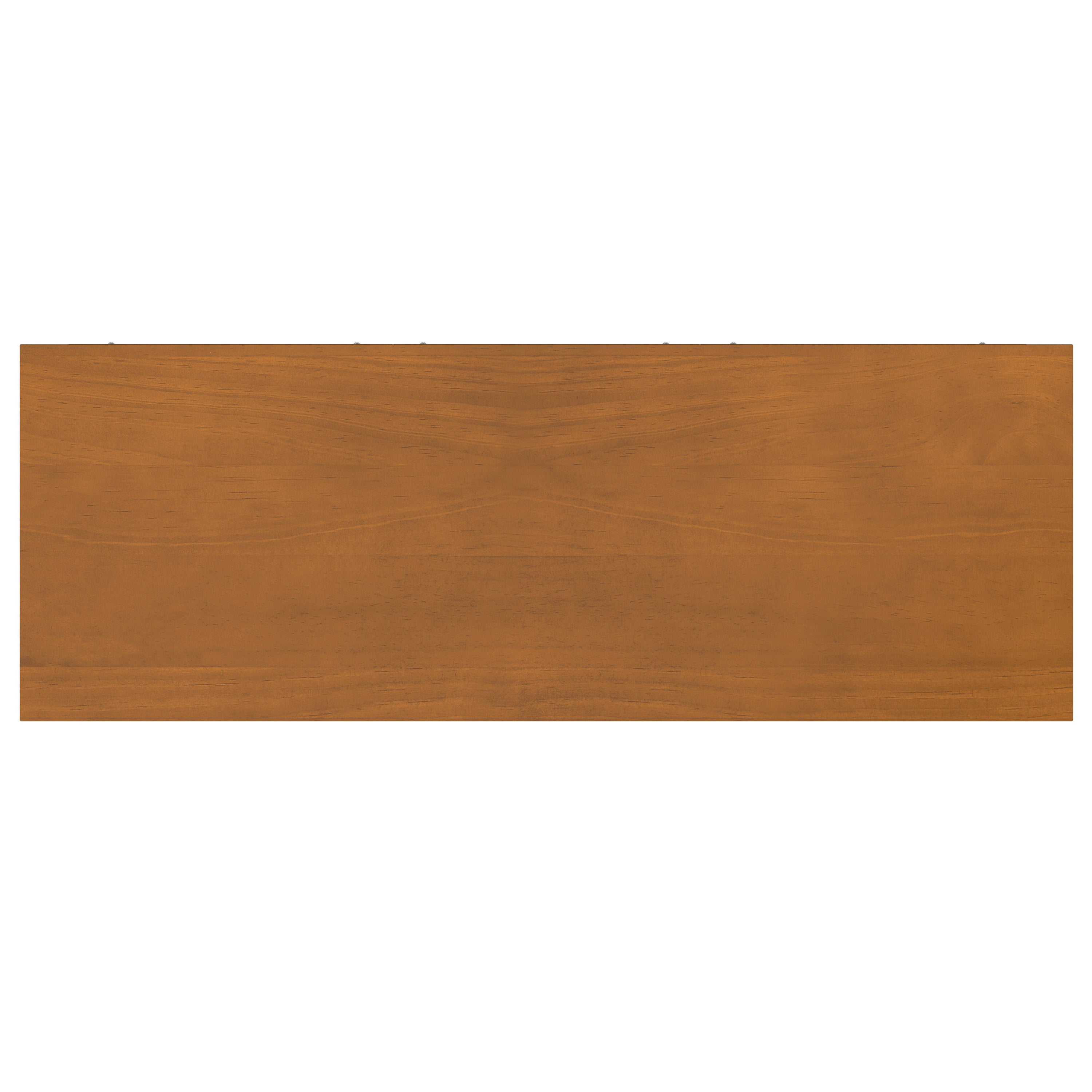 Simpli Home Warm Shaker SOLID WOOD 48 inch x 44 inch Transitional 9 Cube Storage in Light Golden Brown