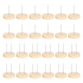 thumbnail image 4 of simhoa 24 Pieces Crochet Doll Stands Doll Brackets Support DIY Doll Display Holders, 4 of 8