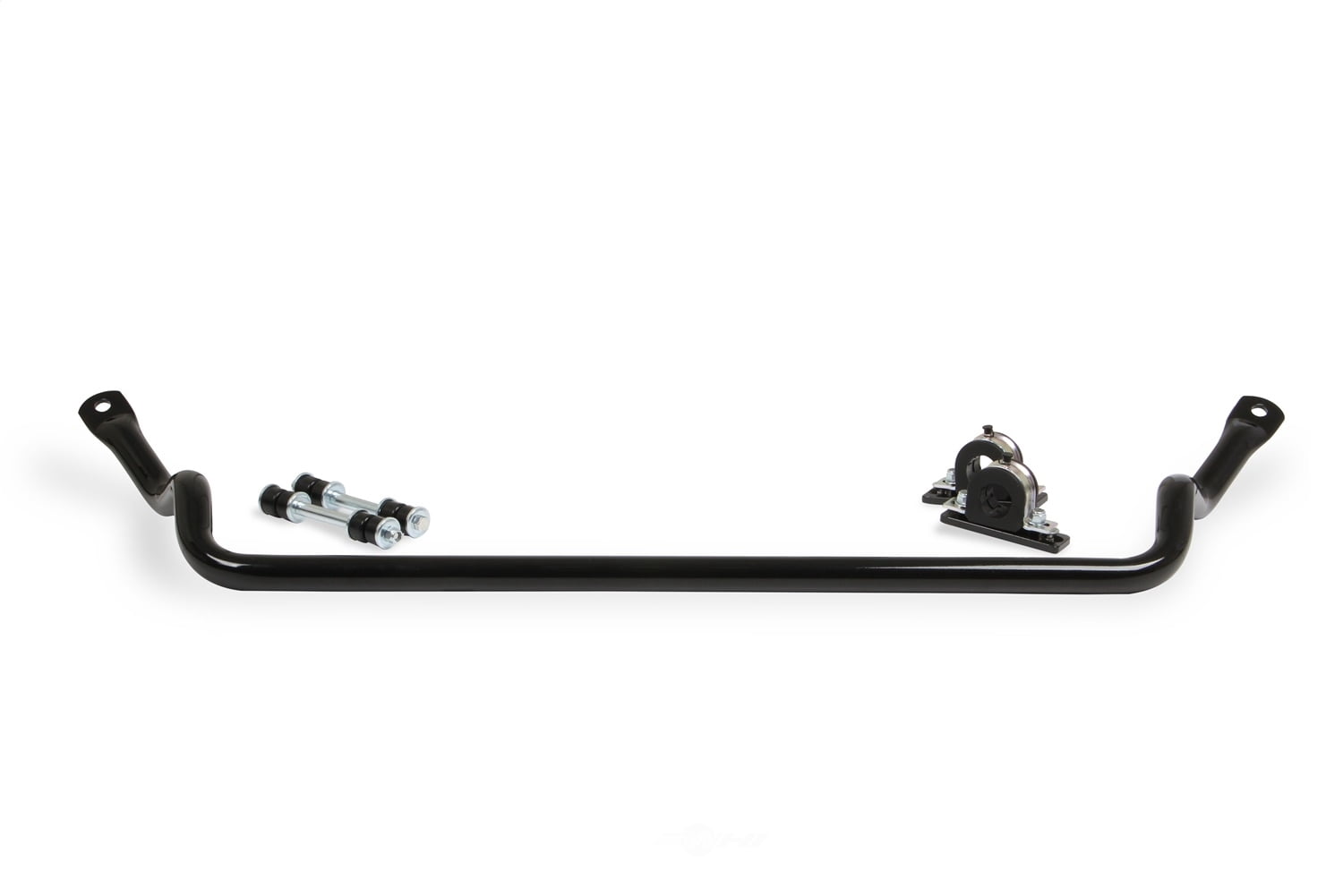 Lakewood RK500-02 Rekudo Sway Bar, 1.375 in. Front Tubular Black Powder Coated Finish Incl. Hardware