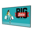 thumbnail image 2 of Planar 998276301 50" 4K UHD Commercial Display, 2 of 4