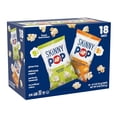thumbnail image 1 of Family Favorites Multipack, Original, Kettle Corn, Dot's Original and Honey Mustard, Pirate's Booty, Healthy Snacks, 0.5oz Individually Sized Bags (18 Count), 1 of 5