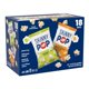 thumbnail image 1 of Family Favorites Multipack, Original, Kettle Corn, Dot's Original and Honey Mustard, Pirate's Booty, Healthy Snacks, 0.5oz Individually Sized Bags (18 Count), 1 of 5