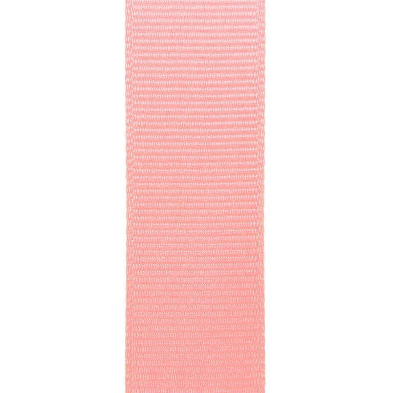 Gwen Studios Solid Grosgrain Ribbon in Pink | 7/8 x 100yd | Michaels