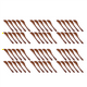 thumbnail image 3 of Paquete de 60 cuchillos de madera para mantequilla, cuchillos para condimentos de 6 pulgadas, utensilios de cocina muy prácticos de madera, esparcidor de gelatina, 3 of 8