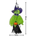 thumbnail image 2 of Accesorios Decorativos De Halloween Fantasma Colgante De Halloween, Para Patio, Césped, Jardín, Hogar, Bares, KTV, Decoraciones De Supermercados, Decoraciones De Fiestas, Etc. (6 Piezas), 2 of 5
