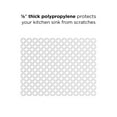 Mainstays Kitchen Sink Mat and Sink Protector