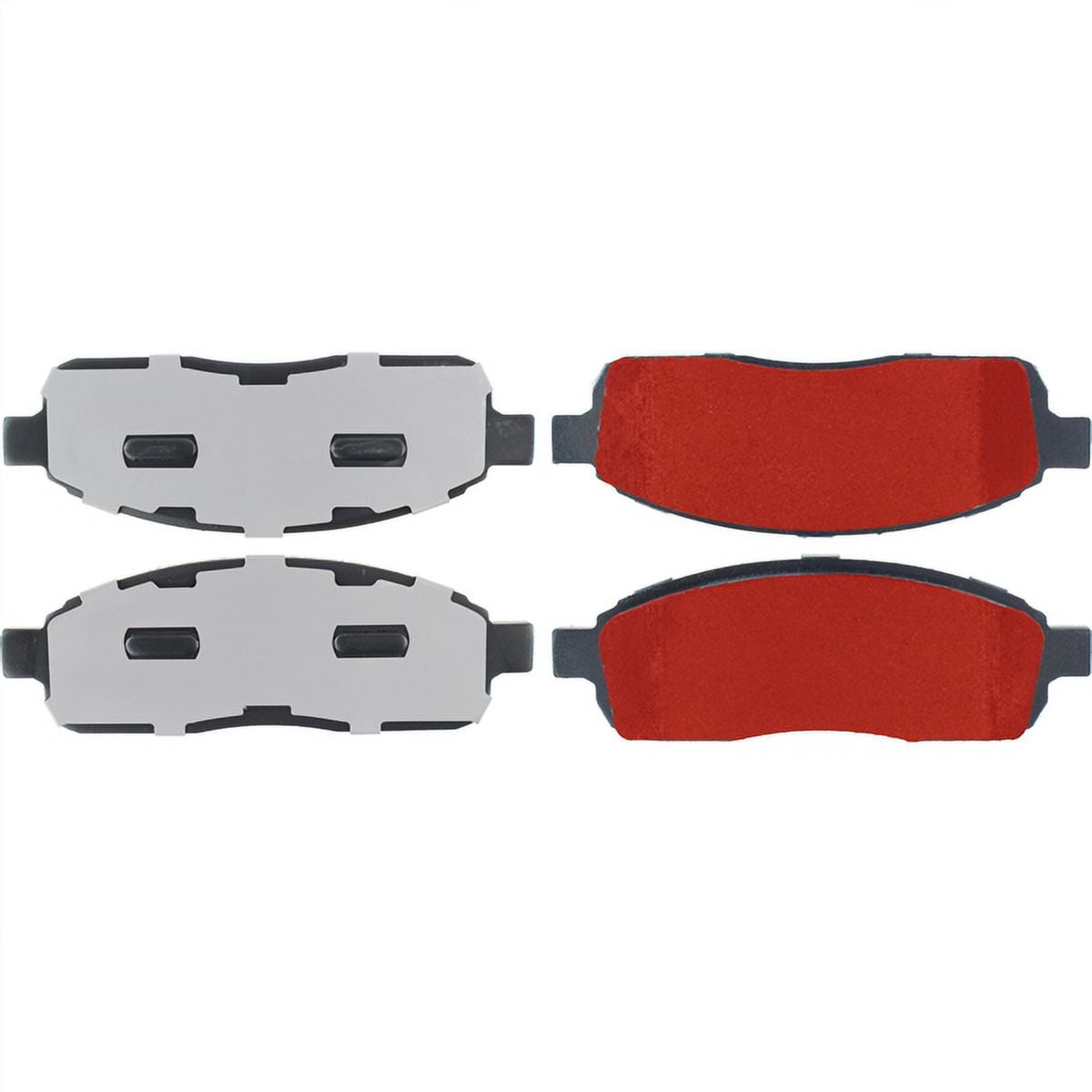 CEN PQ PRO DISC BRAKE PADS WITH HARDWARE