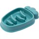 thumbnail image 1 of 1 Uds comederos para perros dispensador de comida para gatos cuenco antiglotón para perros para el hogar al aire libre comida lenta viajes evitar comer en exceso (verde) Sincero Electrónica, 1 of 5