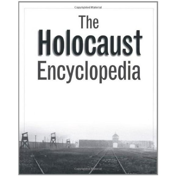 Pre-Owned The Holocaust Encyclopedia Paperback