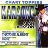 Karaoke Singles: Alan Jackson